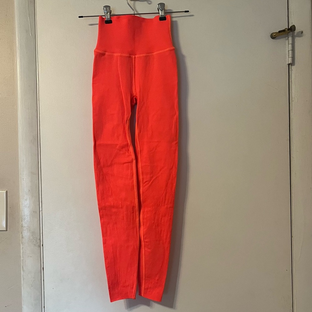 fabletics sculptknit leggings no size